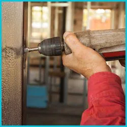 Capitol Garage Door Service Austin, TX 512-806-0508 - side-garage-door-installation